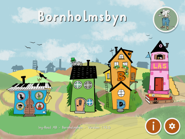 Bornholmsbyn