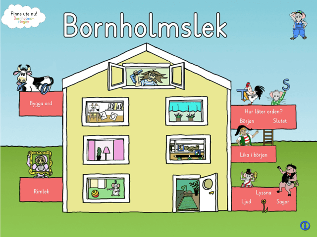 Bornholmslek